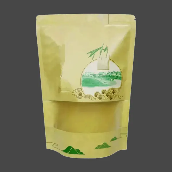 Window Mylar Bags