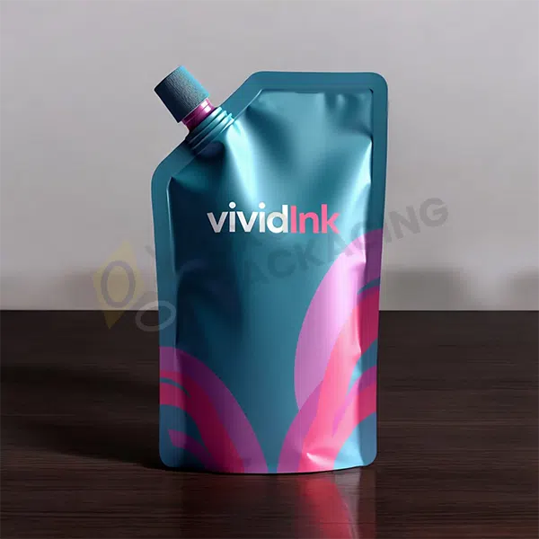 Custom Nozzle Pouch