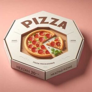 Custom Luxury Pizza Boxes
