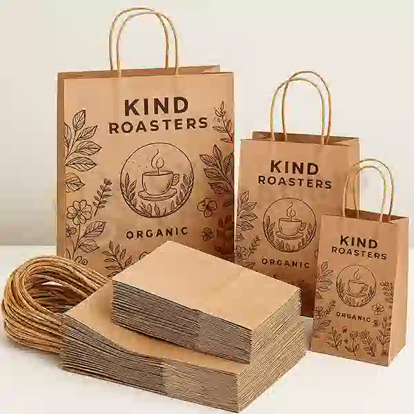 Bulk Paper Bags