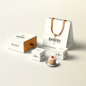 Custom Pastry Boxes