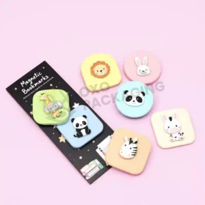 Custom Magnetic Bookmarks