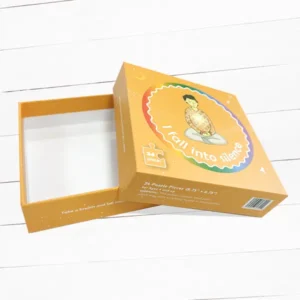 Custom Telescopic Cardboard Boxes