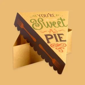 Custom Pie Boxes