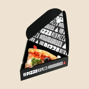 Custom Pizza Slice Boxes