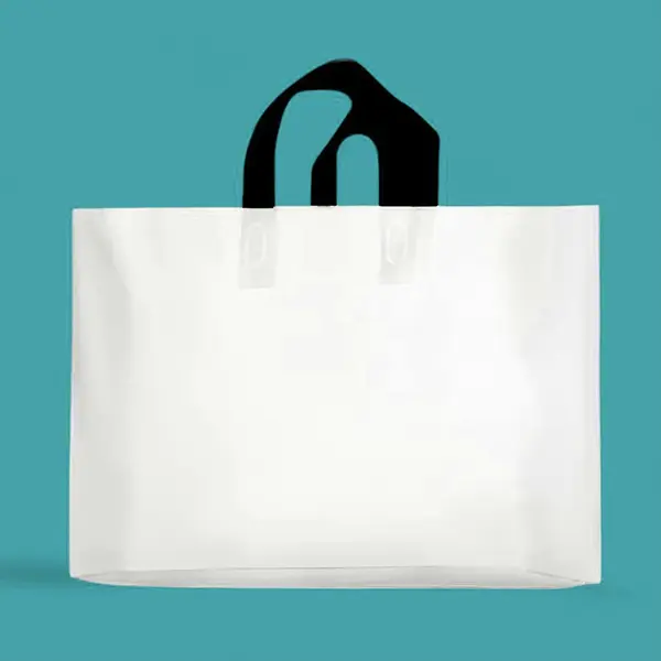 Plastic Bags With Handles
