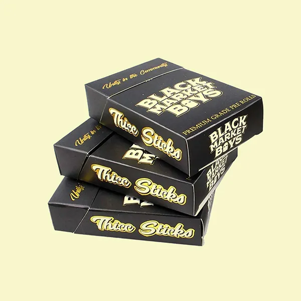 Pre Rolled Joint Boxes