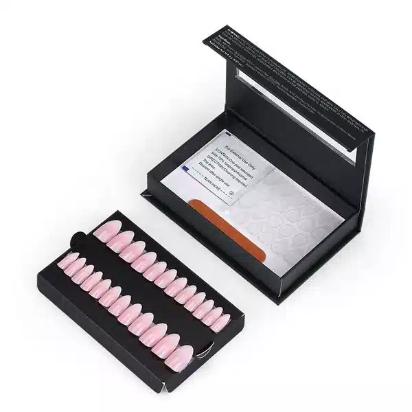 Press on Nail Packaging Boxes