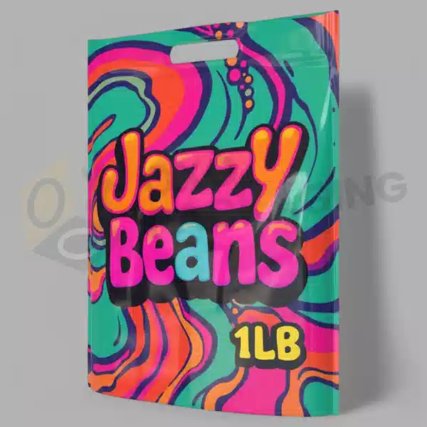 Custom 1lb Mylar Bags