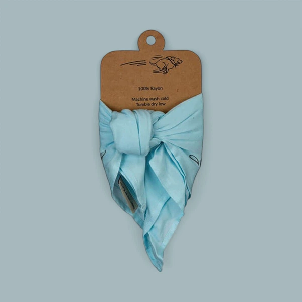 Custom Bandana Packaging