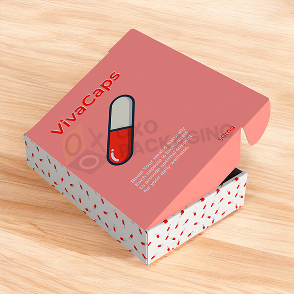 Capsule Boxes