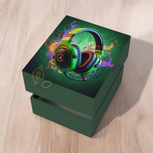 Headphone Packaging