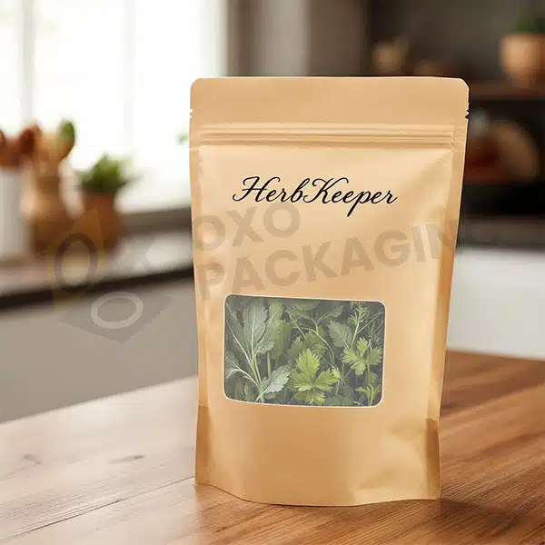 Resealable Mylar Bags