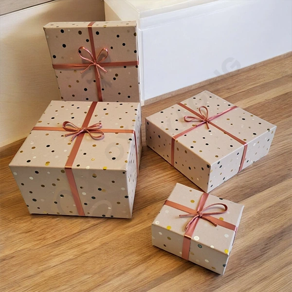 Rigid Gift Boxes