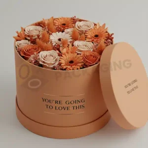 Round Flower Boxes
