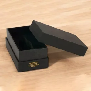 Custom Shoulder Boxes