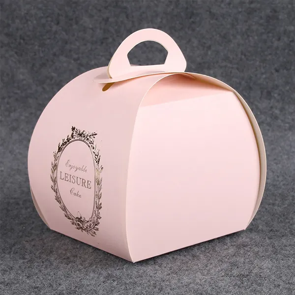 Custom Small Cake Boxes