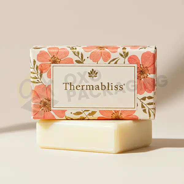 Soap Wrapping Paper