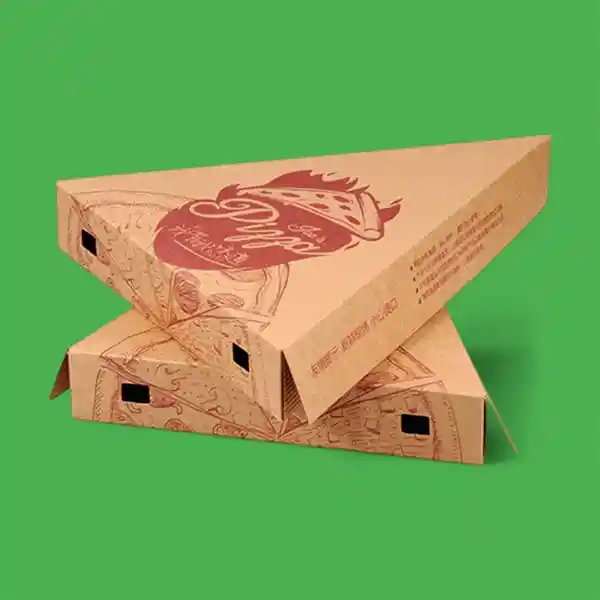 Custom Triangle Packaging Boxes