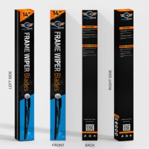 Wiper Blade Packaging