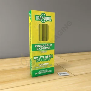 Custom Vape Packaging