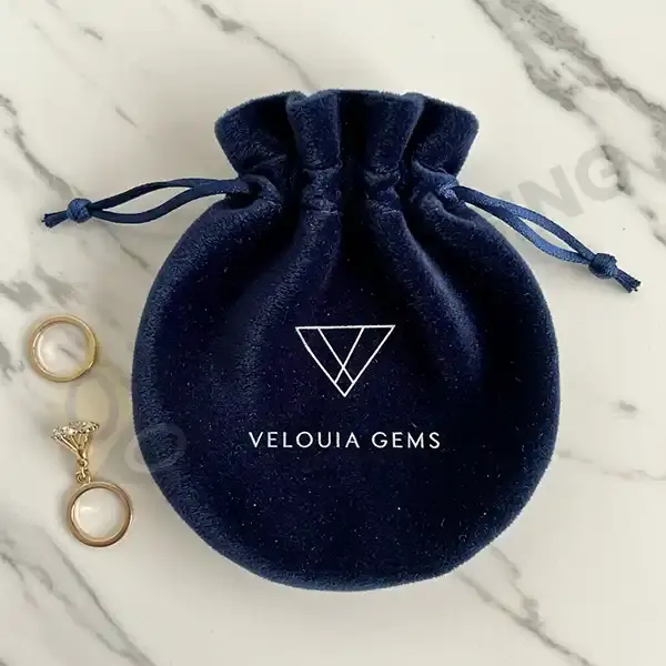 Velvet Bags