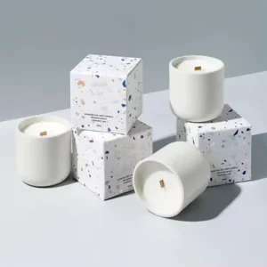 Custom Votive Candle Boxes