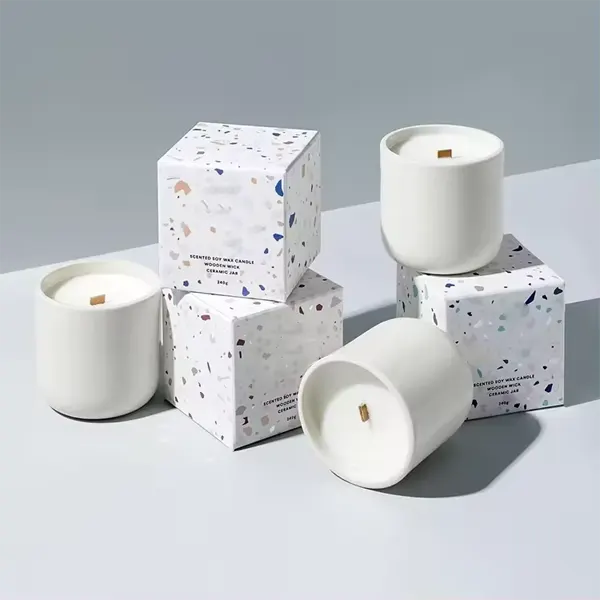 Custom Votive Candle Boxes