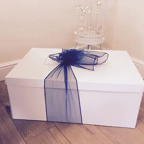 Wedding Dress Storage Boxes