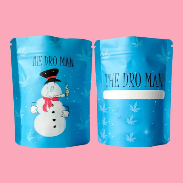 Weed Mylar Bags