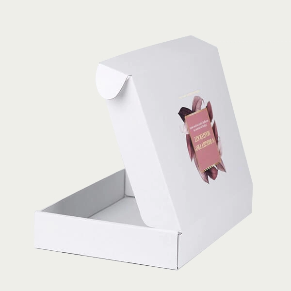 Custom White Cardboard Boxes