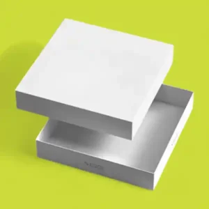 White Rigid Boxes