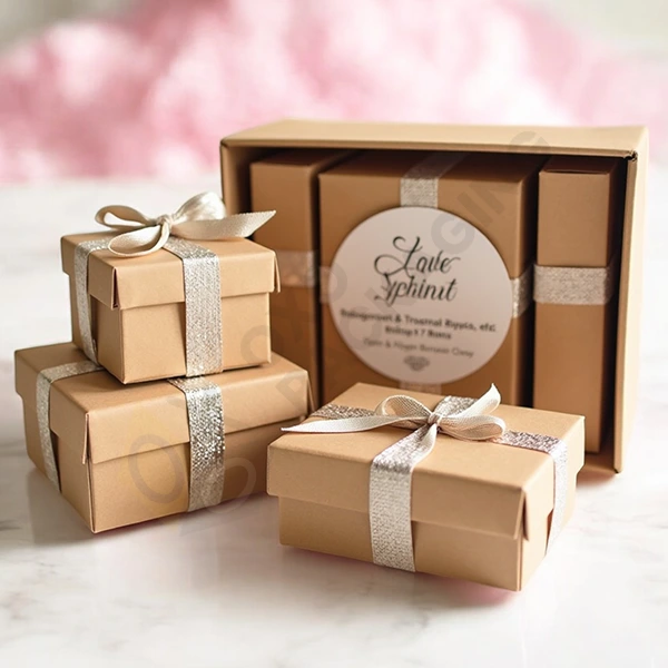 Wholesale Gift Boxes
