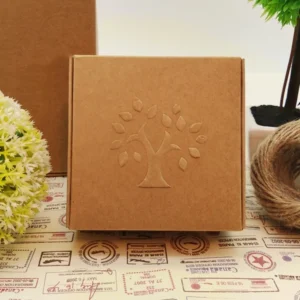 Custom Embossed Paper Boxes