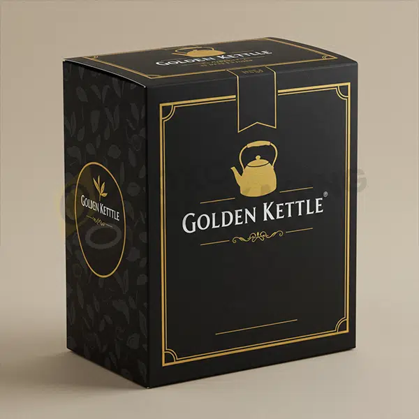 Tea Bag Packaging