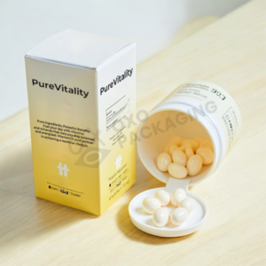 Vitamin Packaging