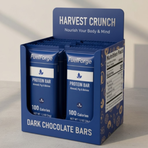 Flat Tuck Display Boxes