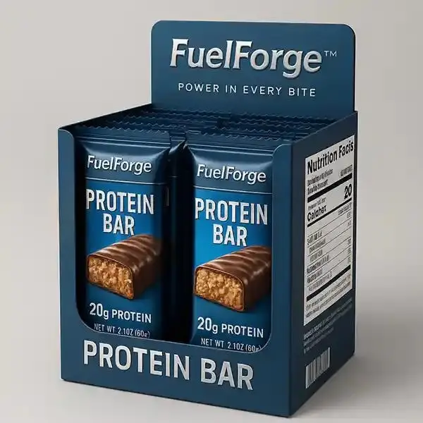 Flat Tuck Display Boxes