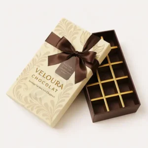 Empty Chocolate Boxes