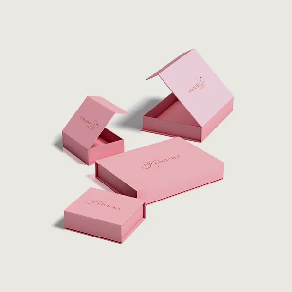 Custom Rigid Set Up boxes