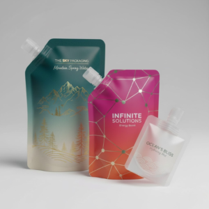 Plastic Pouches