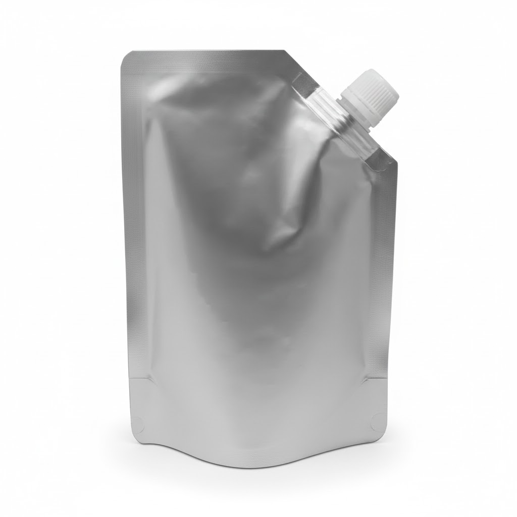Aluminum Foil Spout Pouch