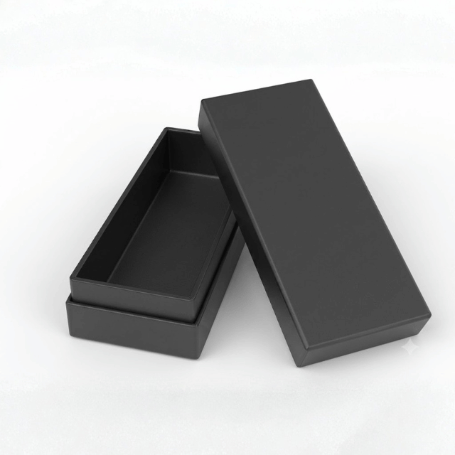 Rigid Box Packaging