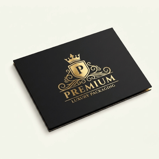 Foil Stamping Finishing