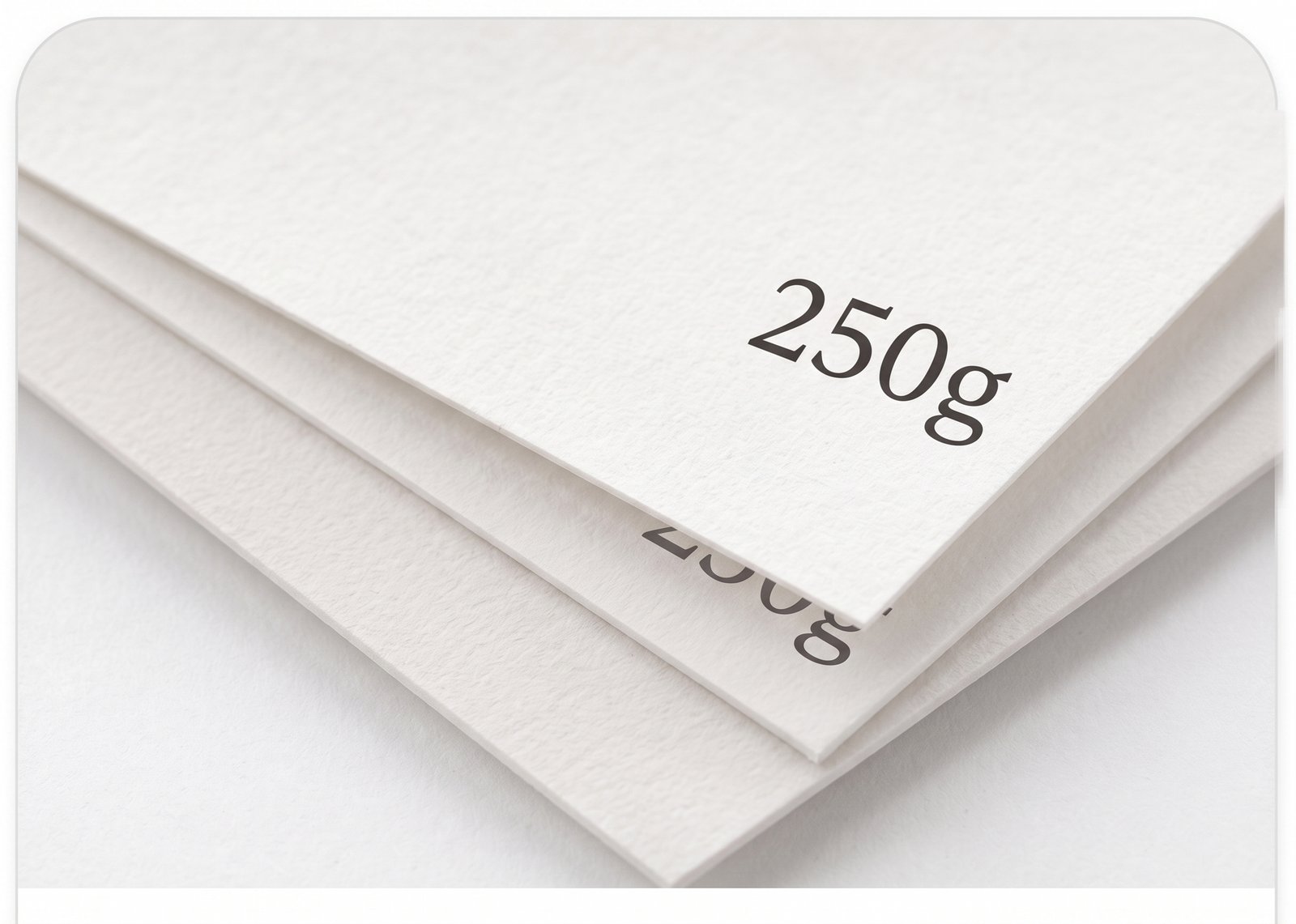 250g Paper Stock