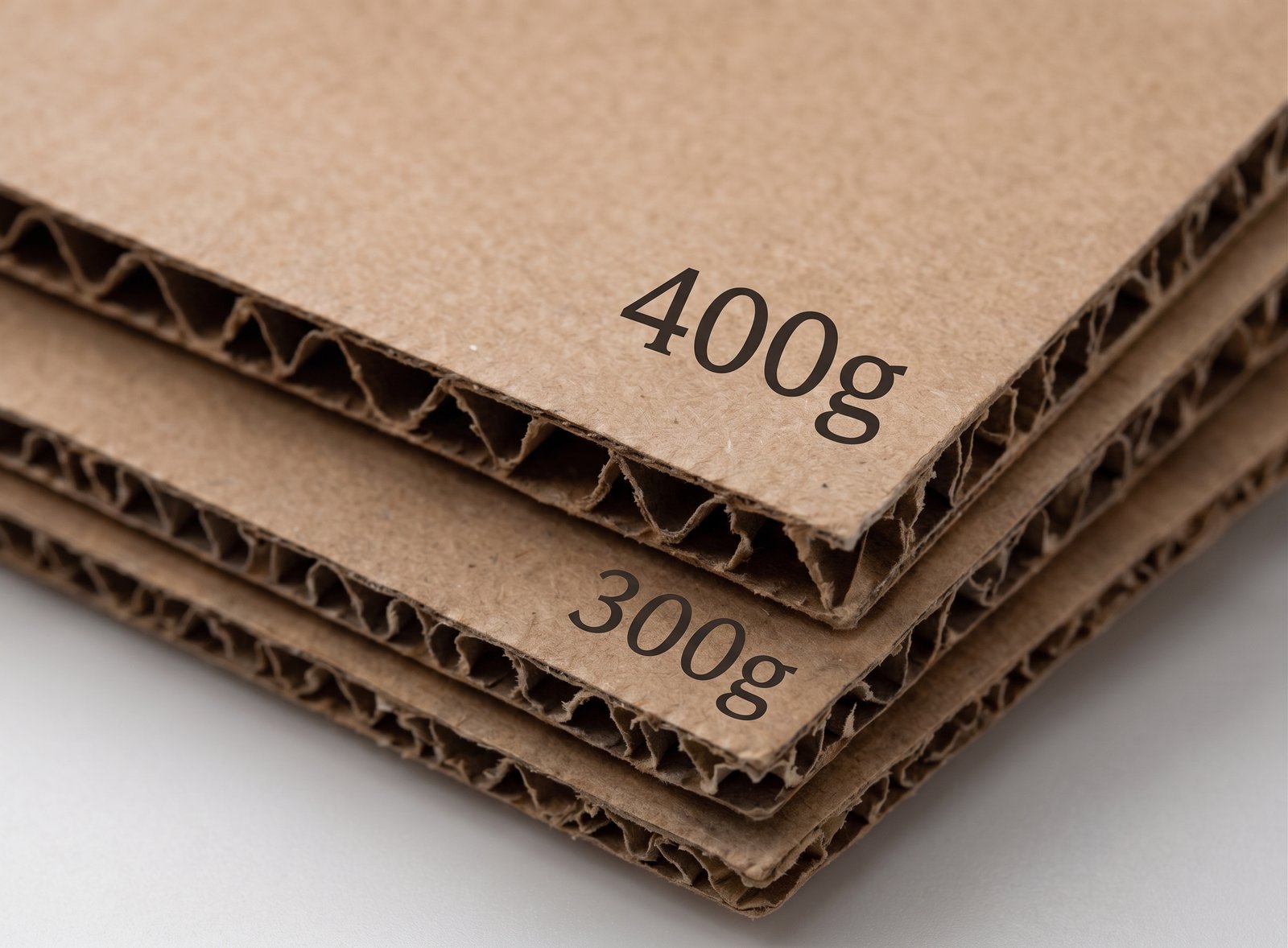 400g Corrugated