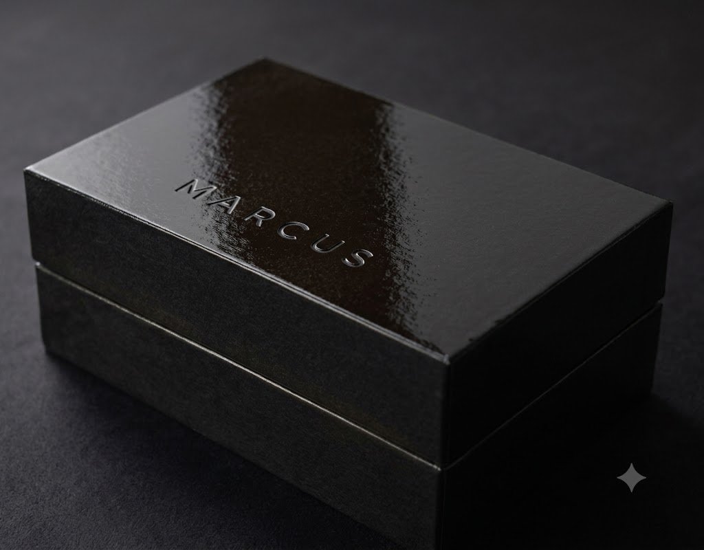 Soft-Touch Matte Lamination