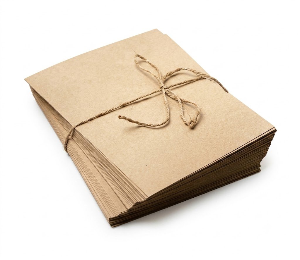 Eco-Friendly Kraft Board